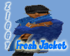 Blue Fresh Jacket [Z]