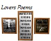 Lovers Poems