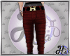 HG* Oxiris Red Jeans
