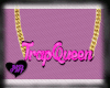 Trap Queen Necklace