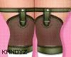 !!K Leggings Greeny W