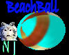 ~NJ~Animated Beach Ball