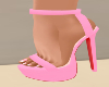 Pink Platform Stailetto