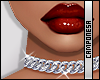 C. Silver V3 Choker