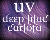 UV Deep Lilac Carlota