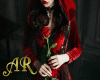 AR! Vampire Rose