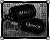 = His Queen. Tags.
