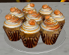 ND| Fall Cupcakes