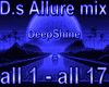 D.s Allure  mix