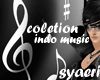 Collection Indo Music
