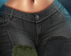 Mask Black Jeans 