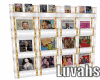 Luvahs~ Magazine Rack