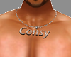 Consy necklace