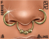 Nose Gold  Rings