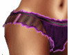 Purple Sexy Panties