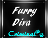 |Furry| Diva art