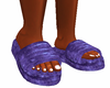 ! 'Purple Slippers