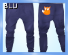 ! Fox Boy Pants