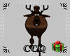Reindeer With Poses