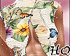 LLT  BUTTERFLY SKIRTSET