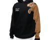 Oversized Hoodie Bear