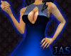 (J)Blue Dress