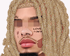 Kai c dreads
