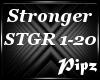 *P*Stronger