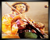 Jimmy Hendrix Sticker