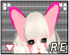 Re! kawaii ears pink