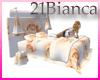 21b-romantic bed s poses