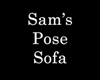 [CFD]Sam's Pose Sofa