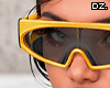 D. Lisa Yellow Glasses!