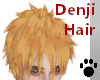 Denji Hair Anime
