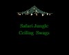 Safari jungle Ceiling Sw