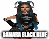 Samara Black Blue