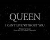 Cant Live Without You