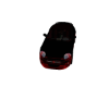 Jaguar Red Smoke