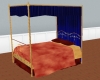20 Pose Canopy Bed
