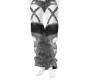 H2 GREY PANTS