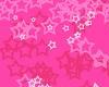 pink stars bg