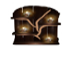 western candle