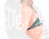 Curvy Glossy skin for MH