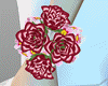 Wrist Corsage Bouquet