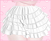 Add-On Skirt White