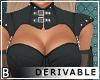 DRV Corset Skirt Sleeves