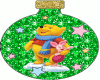 Pooh & Piglet Ornament