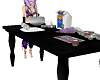 Nyx Baking Table