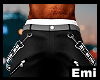 Emi pants + Straps