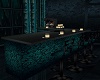Coffee Bar Black Green